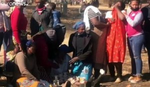 Émeutes en Afrique du sud : "Ne pas se faire justice soi-même", préviennent les autorités