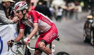Tour de France 2021 - Guillaume Martin : "Le top 10 semble assuré"
