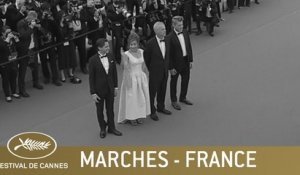 FRANCE - LES MARCHES - CANNES 2021 - VF