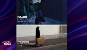 Déjà Vu -  Les Palmes passées - Cannes 2021