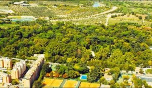 La forêt en ville : une future "ceinture verte" de Madrid