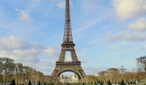 Jour de réouverture pour la Tour Eiffel