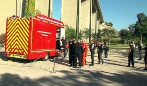 Incendie de Martigues : toutes les explications du commandant des opérations de secours