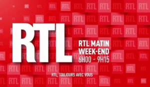 Le journal RTL de 6h30 du 17 juillet 2021