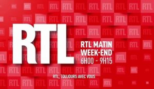 Le journal RTL de 8h30 du 17 juillet 2021