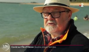 Île d'Oléron : quatre plages non-surveillées à cause du Covid-19