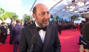 Kad Merad :" Je suis content d'être là pour la cloture !" - Cannes 2021