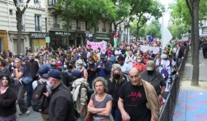 "Non à la dictature sanitaire" : des manifestations en France contre l'incitation à la vaccination