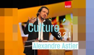 La minute de solitude d'Alexandre Astier #CulturePrime