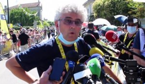 Tour de France 2021 - Marc Madiot : "J'espère bien revoir Thibaut Pinot en compétition avant l'année prochaine"