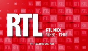 RTL Midi du 18 juillet 2021