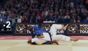 La bande annonce du documentaire « Teddy Riner, la quête »