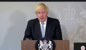 Royaume-Uni: Boris Johnson annonce que la vaccination sera bientôt l'unique condition pour entrer en discothèque