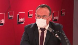 "Il faut que les forces de l'ordre puissent faire des contrôles inopinés sur les terrasses"(Damien Abad)