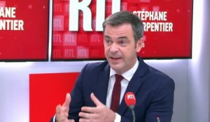 Olivier Véran est l'invité RTL de Stéphane Carpentier