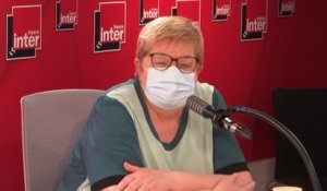Dominique Costagliola : "Dans beaucoup de régions de villégiature, l'épidémie galope"