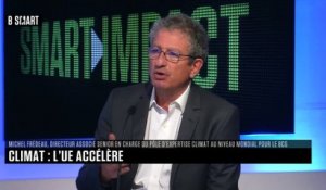 SMART IMPACT - L'invité de SMART IMPACT : Michel Frédeau (Boston Consulting Group)