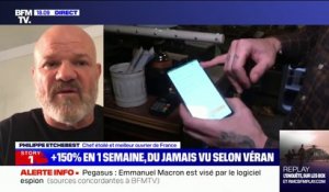 Philippe Etchebest sur le pass sanitaire: "On peut servir d'outil mais pas d'otage"