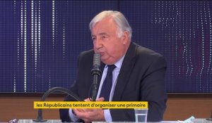 Présidentielle 2022 : "Il nous faut un seul candidat" à droite, estime Gérard Larcher