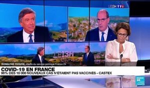 Passe sanitaire en France : le débat s'est ouvert à l'Assemblée nationale