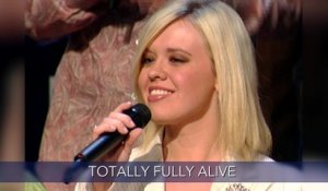 Lauren Talley - Fully Alive (Lyric Video /  Live At Mosaiek Theatre, Johannesburg, South Africa/2006)