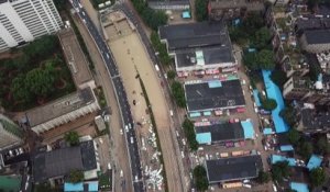 Inondations en Chine : stupeur et détresse à Zhengzhou