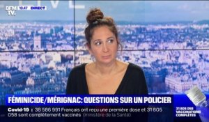 Féminicide de Mérignac: un des policiers qui a reçu la plainte de la victime avait été condamné pour violences intrafamiliales