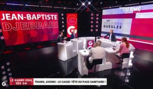 Le Grand Oral de Jean-Baptiste Djebbari, ministre délégué aux Transports - 22/07