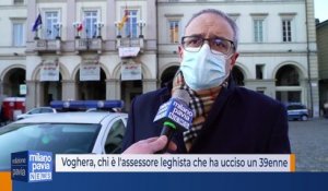 Italie: Un élu d’extrême droite abat un homme d’origine marocaine sur une place publique à Voghera, dans le nord du pays