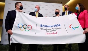 Brisbane remporte les votes pour organiser les Jeux Olympiques de 2032