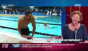 Le portrait de Bérengère Bocquillon : Qui est Florent Manaudou, ex-champion olympique ? - 23/07