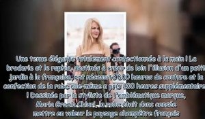 L'histoire derrière le look. Nicole Kidman - cette robe qui a nécessité plus de 1 000 heures de trav