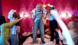Anne-Marie & Little Mix - Kiss My (Uh Oh) [Official Video]