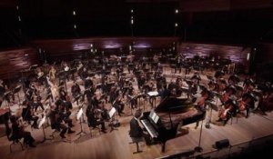 Nadia Boulanger : Fantaisie variée pour piano et orchestre (Eric Le Sage)