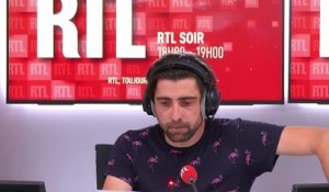 L'invité de RTL Soir du 23 juillet 2021