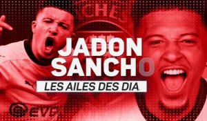 Man United - Jadon Sancho, diable d'ailier