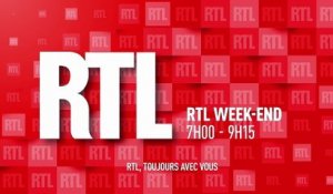 Le journal RTL de 8h30 du 24 juillet 2021
