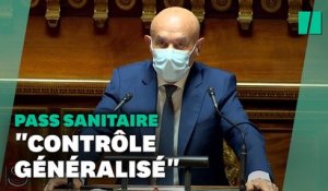 "De Socrate à l’agora à Francis Lalanne sur Facebook": ce sénateur n'a pas manqué d'ironie contre les antivax