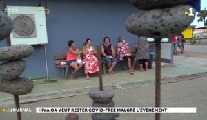 Hiva Oa face à la gestion du covid