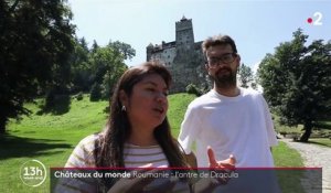 Frissonner en visitant le château de Dracula en Roumanie