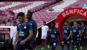 Benfica-OM (1-1) : le résumé