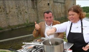 Terroir - Morbihan : cuisine entre terre et mer