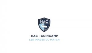 HAC - Guingamp (0-0) : le résumé du match