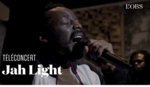 Jah Light - "Ni Dji Bôna" (téléconcert exclusif pour "l'Obs")