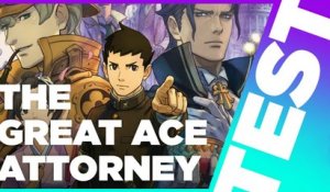 The Great Ace Attorney Chronicles - Y'A-T-IL OBJECTION VOTRE HONNEUR ?  - TEST