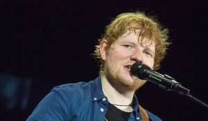 Ed Sheeran admet avoir été à deux doigts de prendre sa retraite