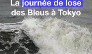 La journée de lose des Bleus aux JO de Tokyo