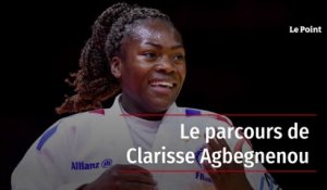 Le parcours de Clarisse Agbegnenou