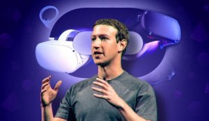 Mark Zuckerberg envisage Facebook comme un metaverse en ligne