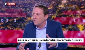 Frederic Durand : «On peut retrouver une France des oubliés dans ce mouvement»